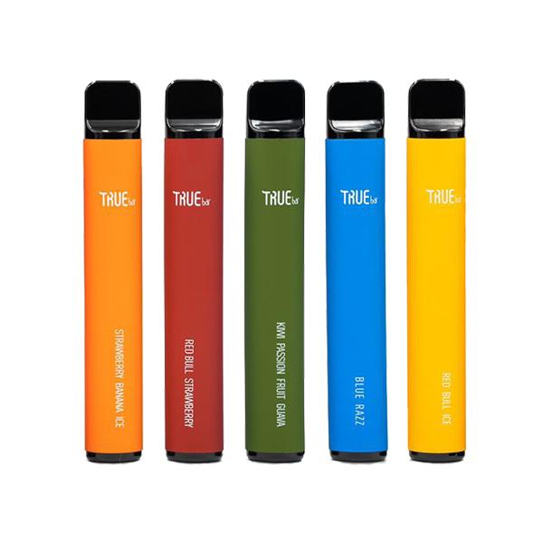 20mg-true-bar-disposable-vape-pod-600-puffs