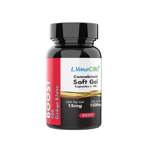 lVWell-cbd-1500mg-cbd-soft-gel-capsules-boost-–-100-caps