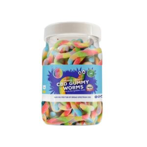 Orange County CBD 1600mg Gummies – Large Pack