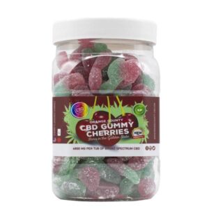 Orange County CBD 4800mg Gummies – Large Pack